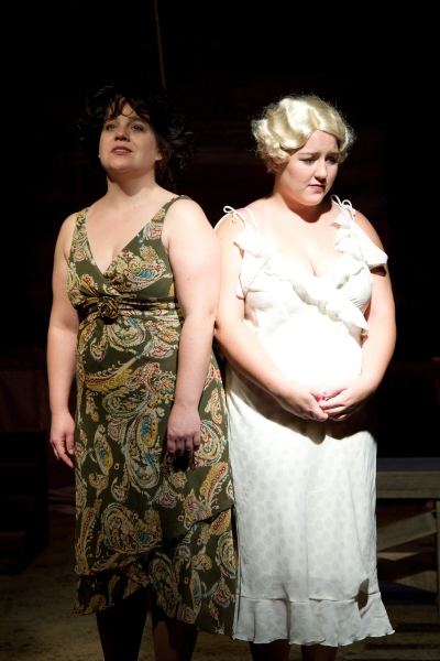 Photo Flash: Teatro101 Presents SIDE SHOW Image