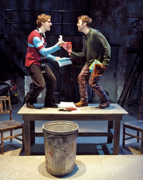Photo Flash: WBT Presents RENT Image