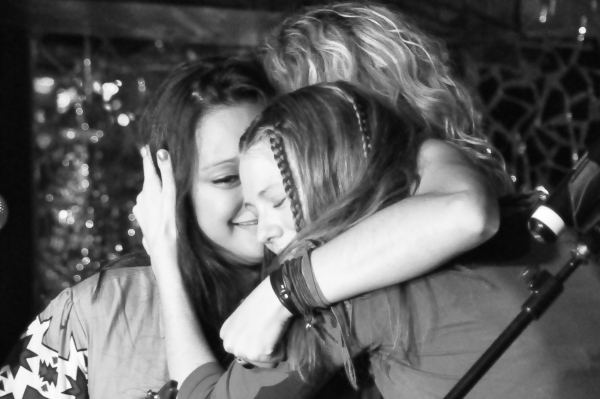 Photo Coverage: HAIR, Bean & Lewis 'Kinky Kabaret' at Freedom Bar Image