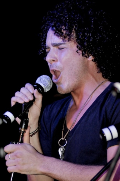 Photo Coverage: HAIR, Bean & Lewis 'Kinky Kabaret' at Freedom Bar Image