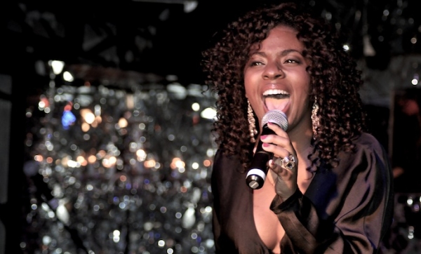 Photo Coverage: HAIR, Bean & Lewis 'Kinky Kabaret' at Freedom Bar Image