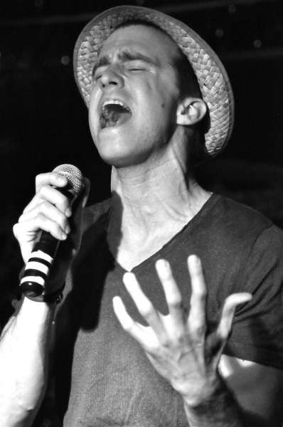 Photo Coverage: HAIR, Bean & Lewis 'Kinky Kabaret' at Freedom Bar Image