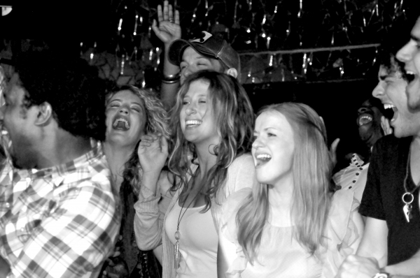 Photo Coverage: HAIR, Bean & Lewis 'Kinky Kabaret' at Freedom Bar Image