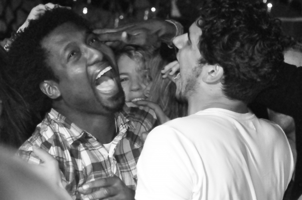 Photo Coverage: HAIR, Bean & Lewis 'Kinky Kabaret' at Freedom Bar Image