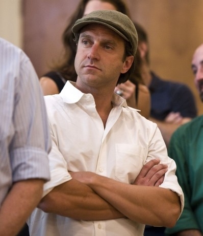 Photo Flash: LEAP OF FAITH Reveals Rehearsal Photos Image