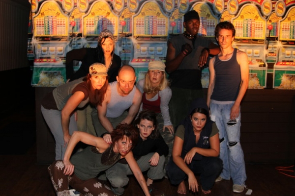 Photo Coverage: Street Theatre Company's IT'S VEGAS, BABY! Image