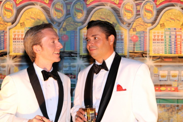 Photo Coverage: Street Theatre Company's IT'S VEGAS, BABY! Image