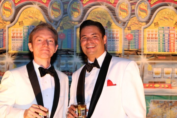 Photo Coverage: Street Theatre Company's IT'S VEGAS, BABY! Image