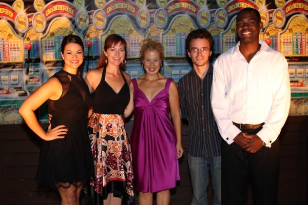 Photo Coverage: Street Theatre Company's IT'S VEGAS, BABY! Image