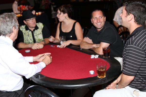 Photo Coverage: Street Theatre Company's IT'S VEGAS, BABY! Image
