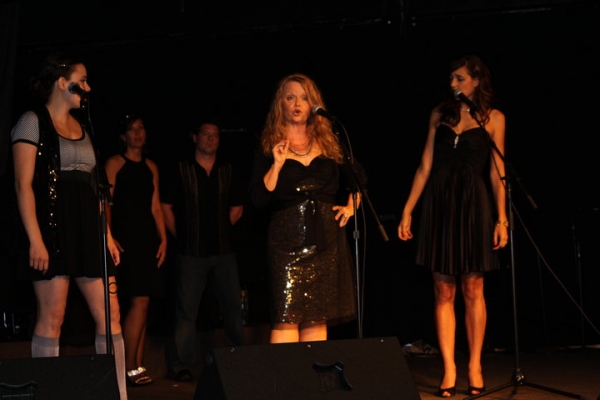 Photo Coverage: Street Theatre Company's IT'S VEGAS, BABY! Image