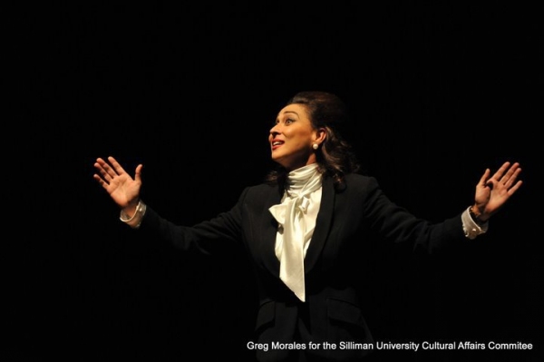 Photo Flash:  MASTER CLASS Philippines Production Shots! 