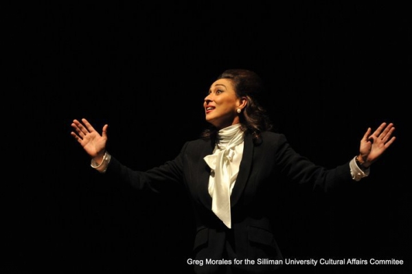 Photo Flash:  MASTER CLASS Philippines Production Shots! Image