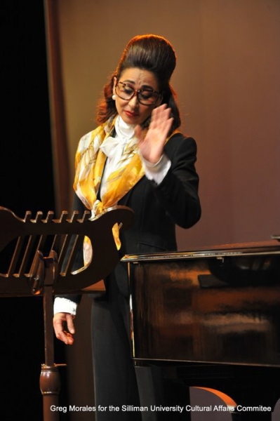Photo Flash:  MASTER CLASS Philippines Production Shots! Image