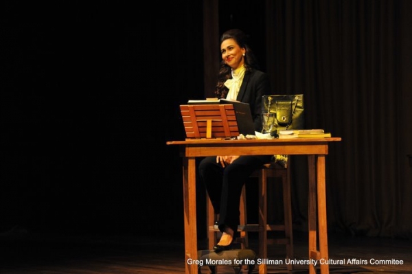 Photo Flash:  MASTER CLASS Philippines Production Shots! Image