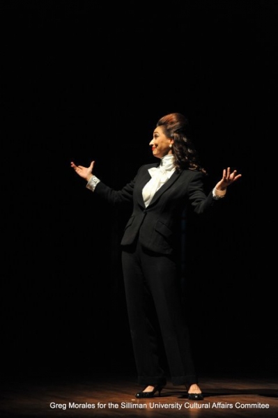 Photo Flash:  MASTER CLASS Philippines Production Shots! Image