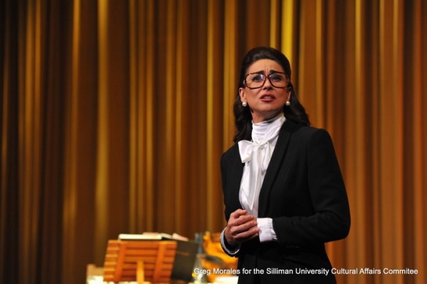 Photo Flash:  MASTER CLASS Philippines Production Shots! Image
