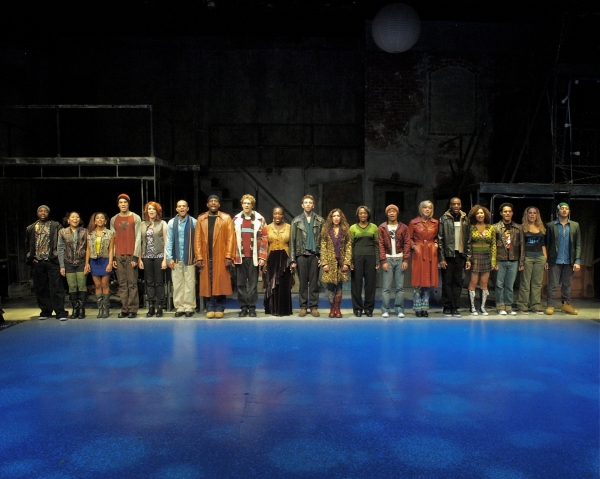 Photo Flash: More Pictures of RENT at WBT 