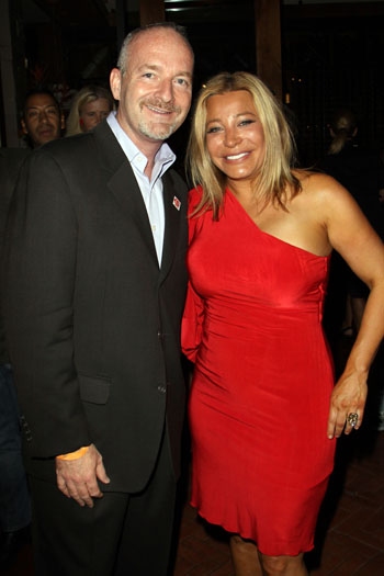 Photo Coverage: Taylor Dayne with Frenchie Davis & Jake Simpson at Summer Concert Series Image