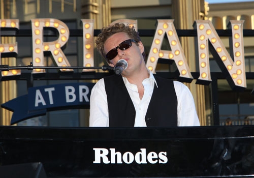 Photo Coverage: Taylor Dayne with Frenchie Davis & Jake Simpson at Summer Concert Series Image