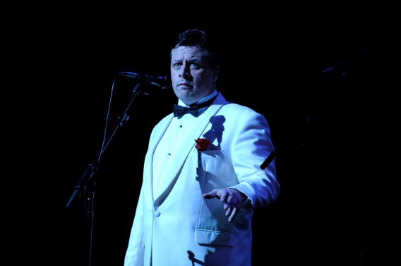 Photo Coverage: The Irish Tenors Play Wolf Trap Image