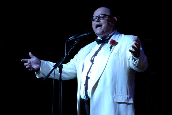Photo Coverage: The Irish Tenors Play Wolf Trap Image