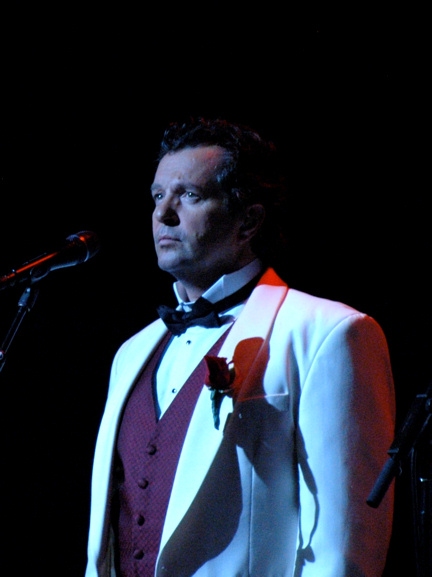 Photo Coverage: The Irish Tenors Play Wolf Trap Image