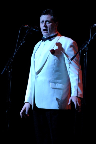 Photo Coverage: The Irish Tenors Play Wolf Trap Image