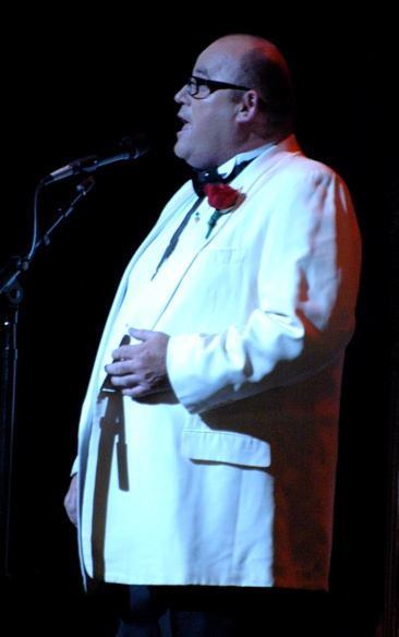 Photo Coverage: The Irish Tenors Play Wolf Trap Image