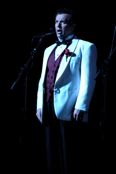 Photo Coverage: The Irish Tenors Play Wolf Trap Image