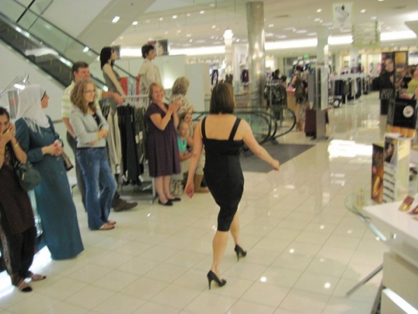 Photo Coverage: The First Night Fashion Extravaganza, The Sequel Image