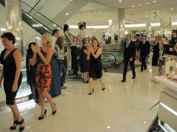 Photo Coverage: The First Night Fashion Extravaganza, The Sequel Image