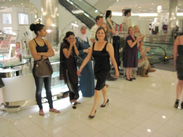 Photo Coverage: The First Night Fashion Extravaganza, The Sequel Image