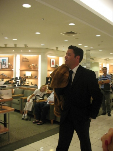 Photo Coverage: The First Night Fashion Extravaganza, The Sequel Image