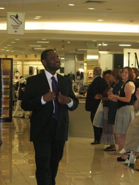 Photo Coverage: The First Night Fashion Extravaganza, The Sequel Image
