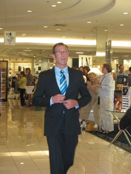 Photo Coverage: The First Night Fashion Extravaganza, The Sequel Image