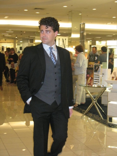Photo Coverage: The First Night Fashion Extravaganza, The Sequel Image