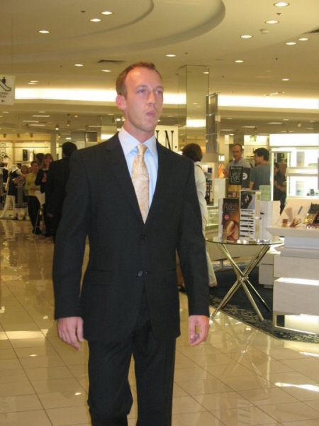 Photo Coverage: The First Night Fashion Extravaganza, The Sequel Image