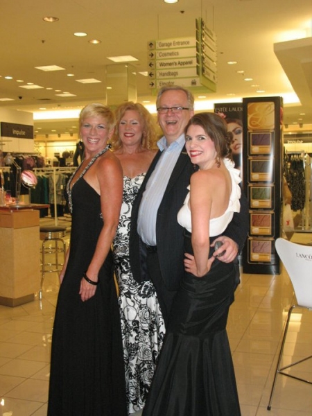 Photo Coverage: The First Night Fashion Extravaganza, The Sequel Image