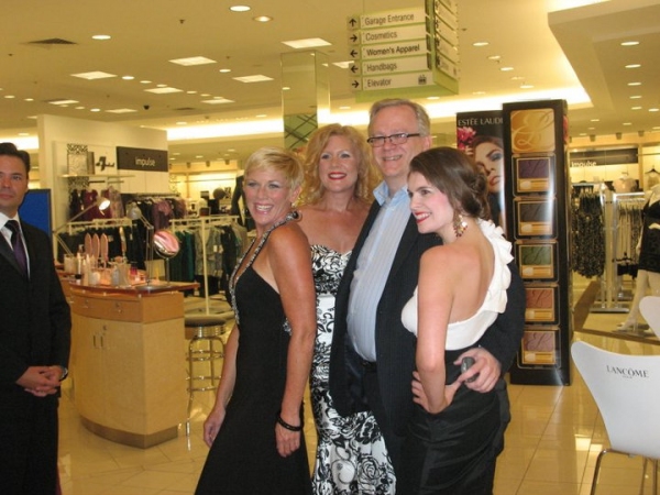 Photo Coverage: The First Night Fashion Extravaganza, The Sequel Image