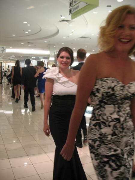 Photo Coverage: The First Night Fashion Extravaganza, The Sequel Image