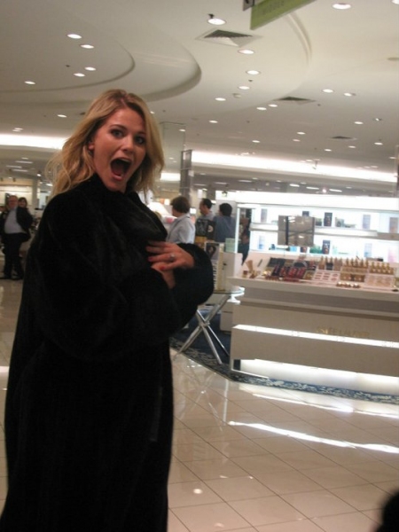 Photo Coverage: The First Night Fashion Extravaganza, The Sequel Image