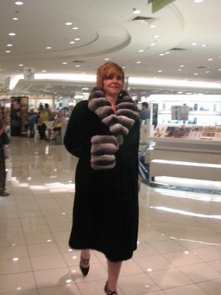 Photo Coverage: The First Night Fashion Extravaganza, The Sequel Image