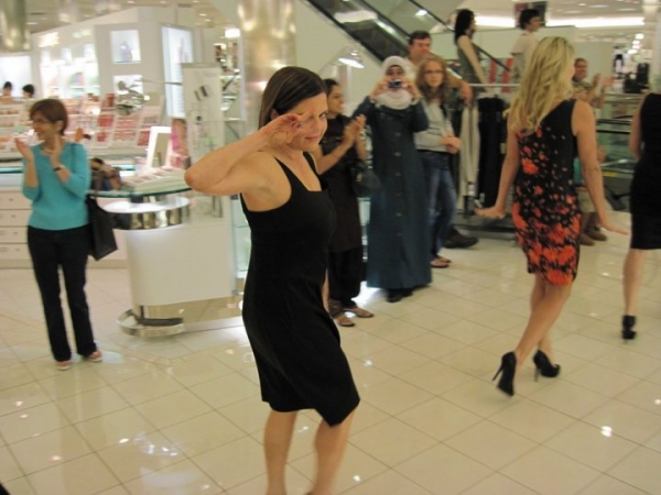 Photo Coverage: The First Night Fashion Extravaganza, The Sequel 