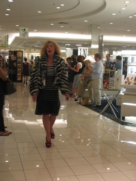 Photo Coverage: The First Night Fashion Extravaganza, The Sequel 