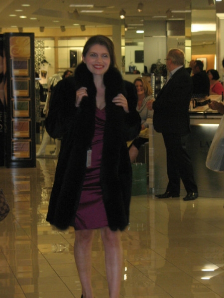 Photo Coverage: The First Night Fashion Extravaganza, The Sequel Image