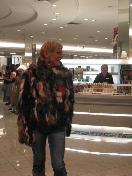Photo Coverage: The First Night Fashion Extravaganza, The Sequel Image
