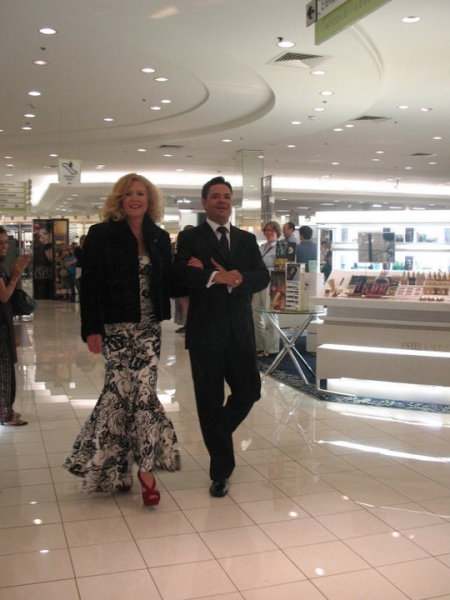 Photo Coverage: The First Night Fashion Extravaganza, The Sequel Image
