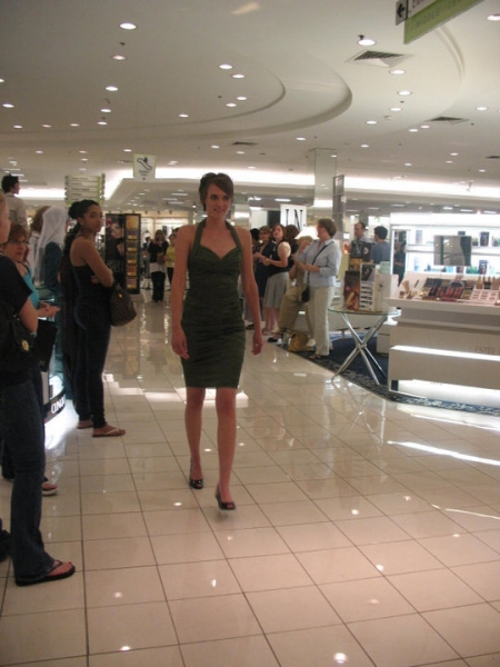 Photo Coverage: The First Night Fashion Extravaganza, The Sequel Image