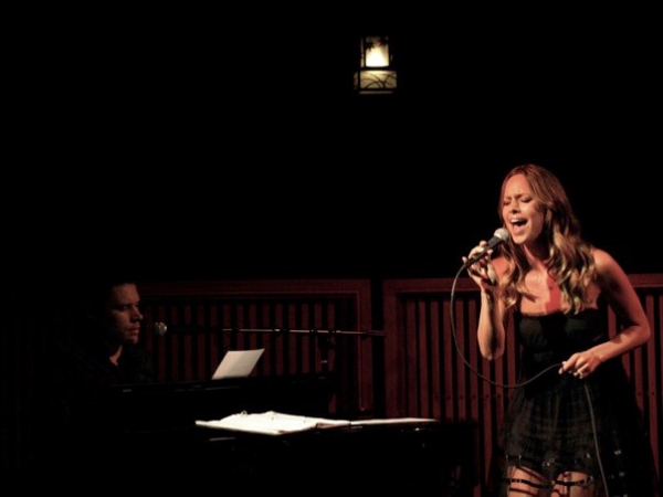 Photo Flash: 88's Cabaret: The Music of Kander & Ebb Image